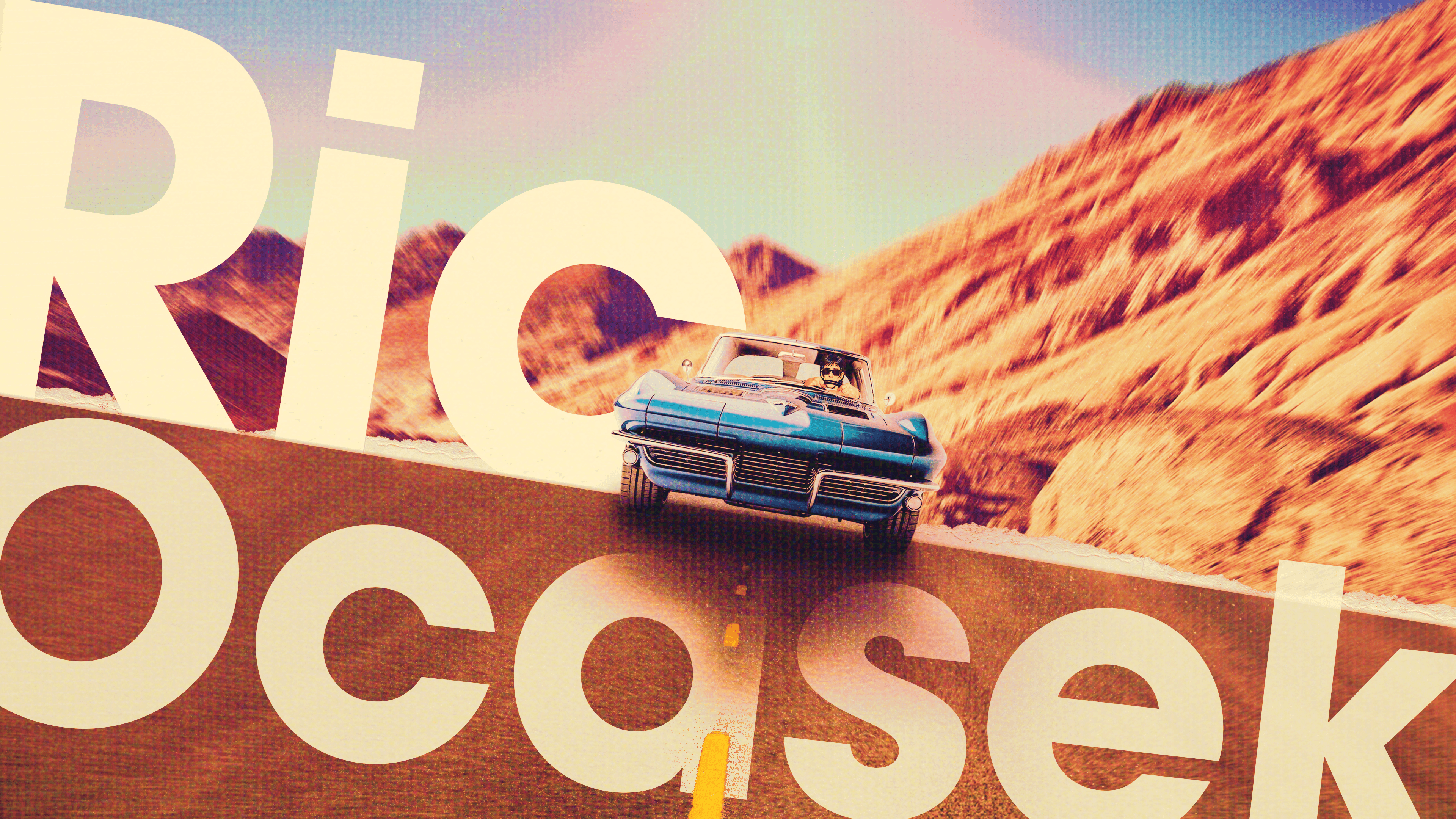 Black Taxi — Ric Ocasek