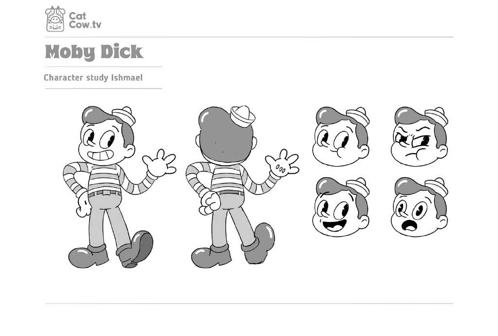 Style Exploration & Test Illustrations 2