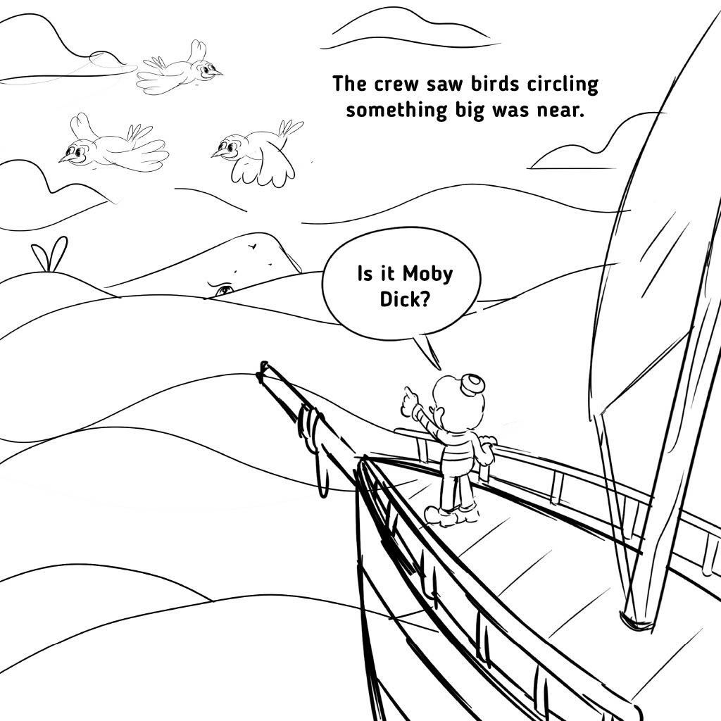 Style Exploration & Test Illustrations 7