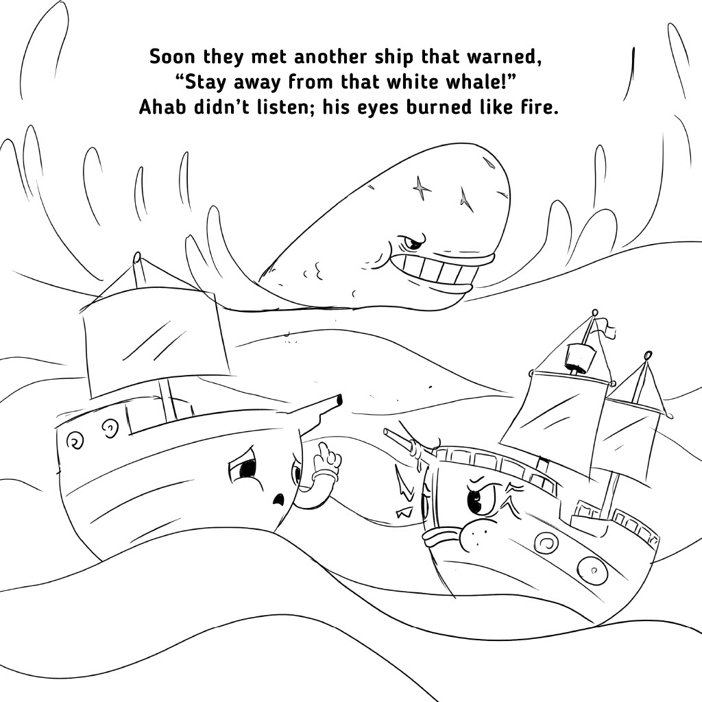 Style Exploration & Test Illustrations 6