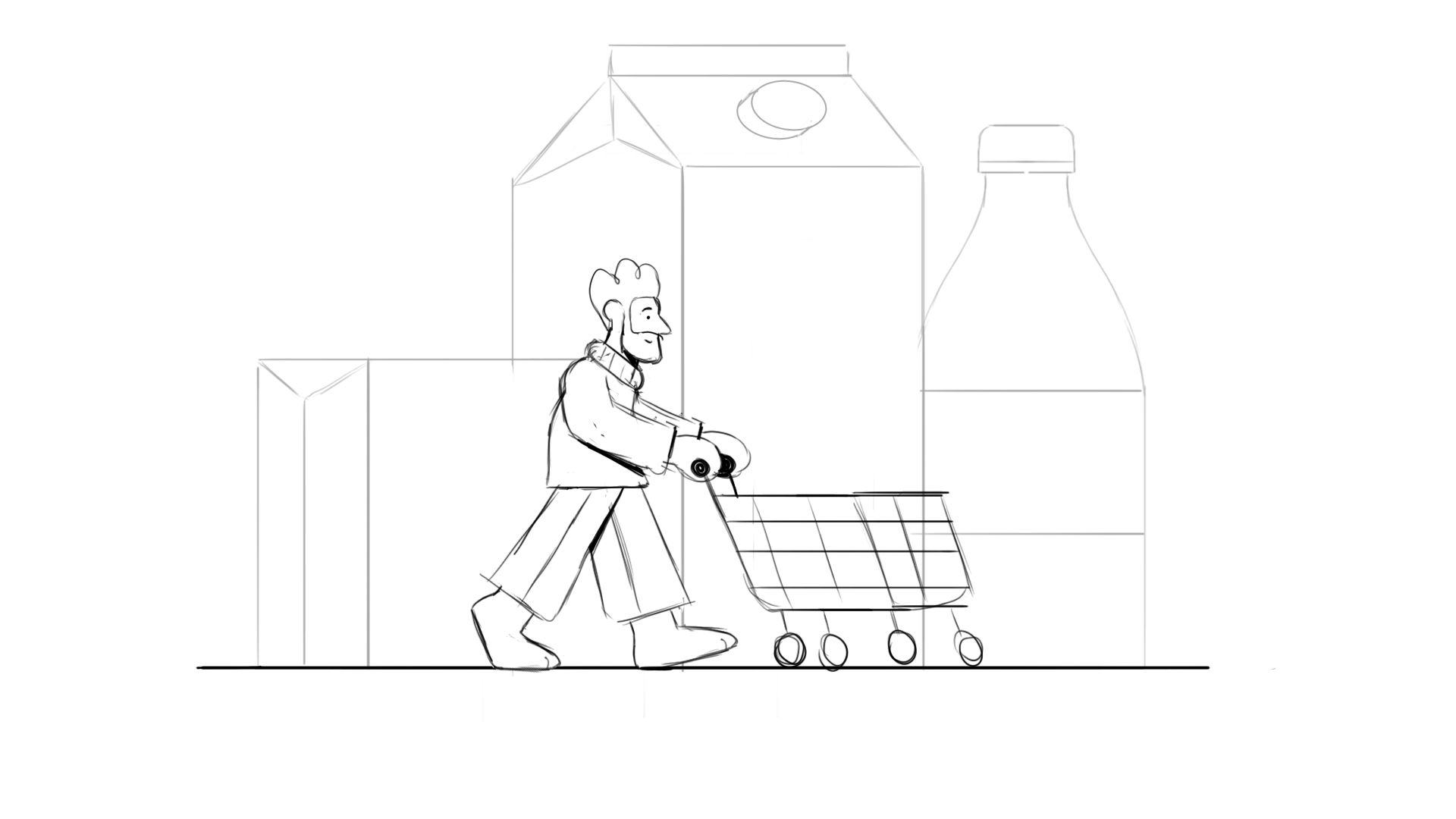 Concept & Storyboards 1