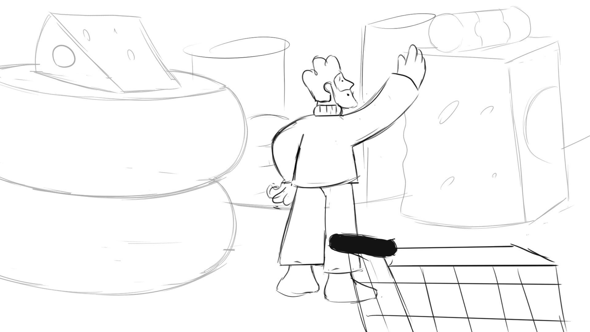 Concept & Storyboards 4