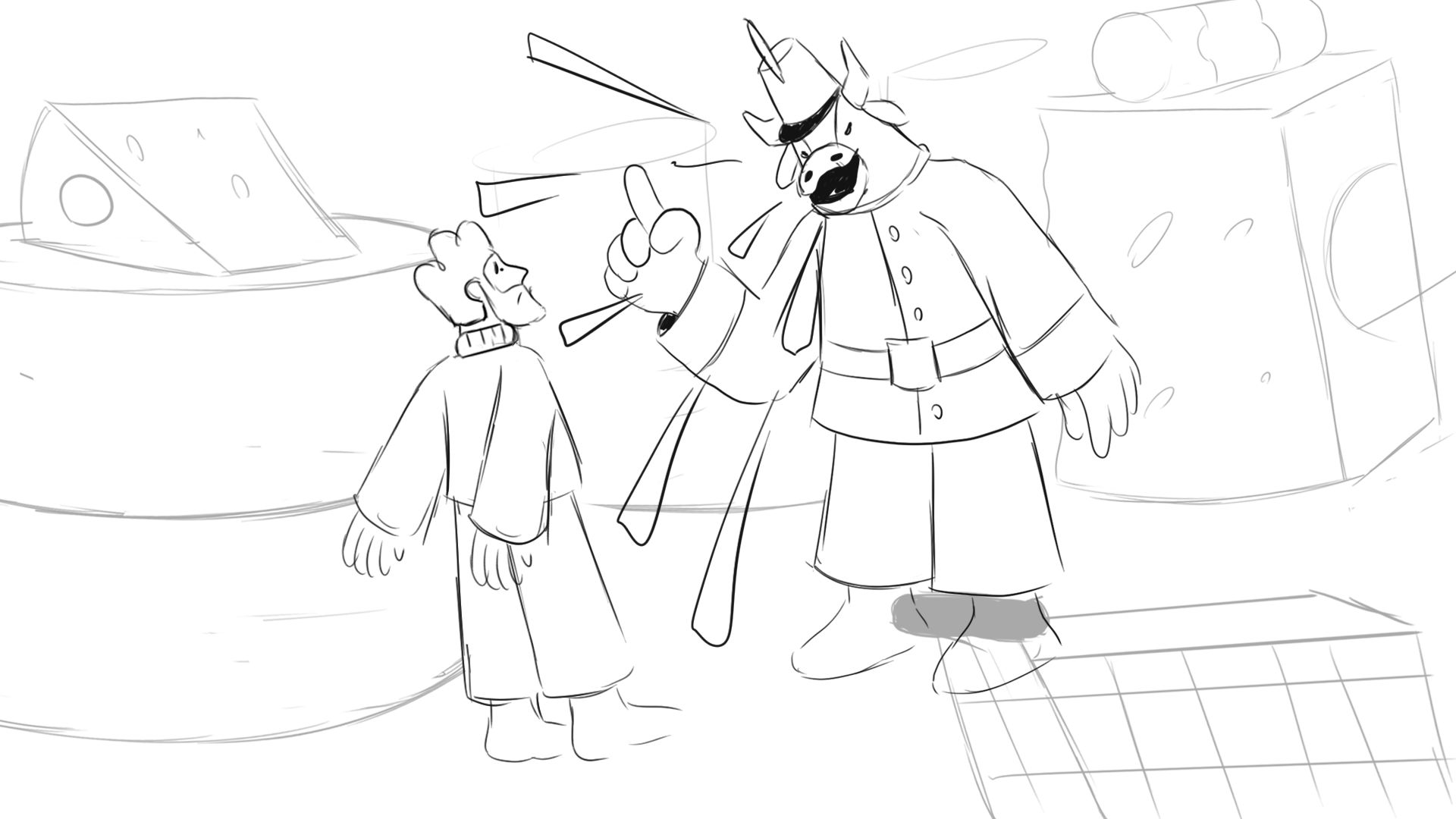 Concept & Storyboards 5