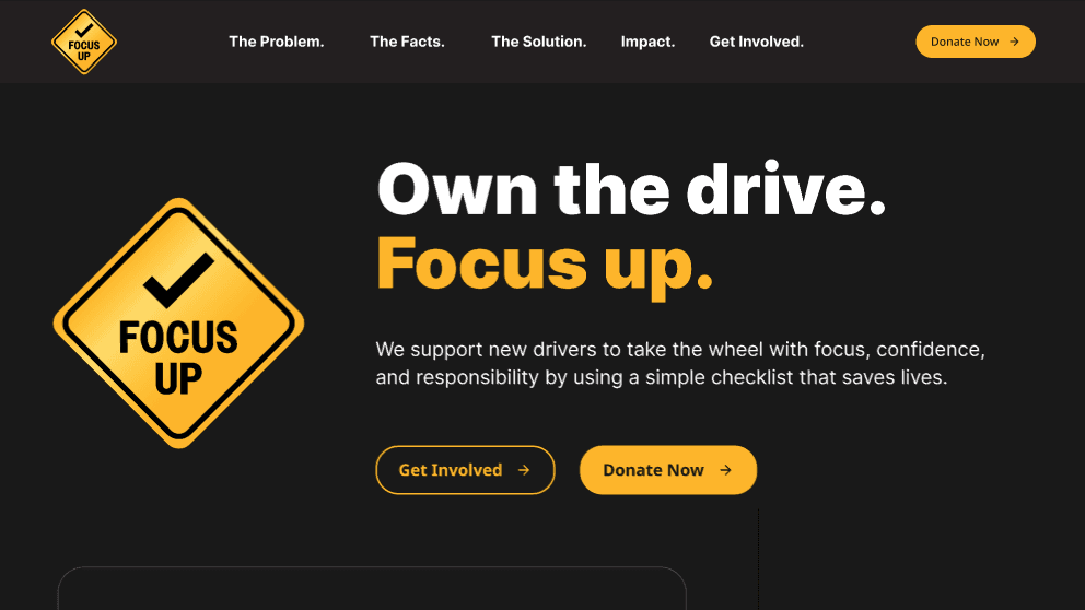 Focus Up