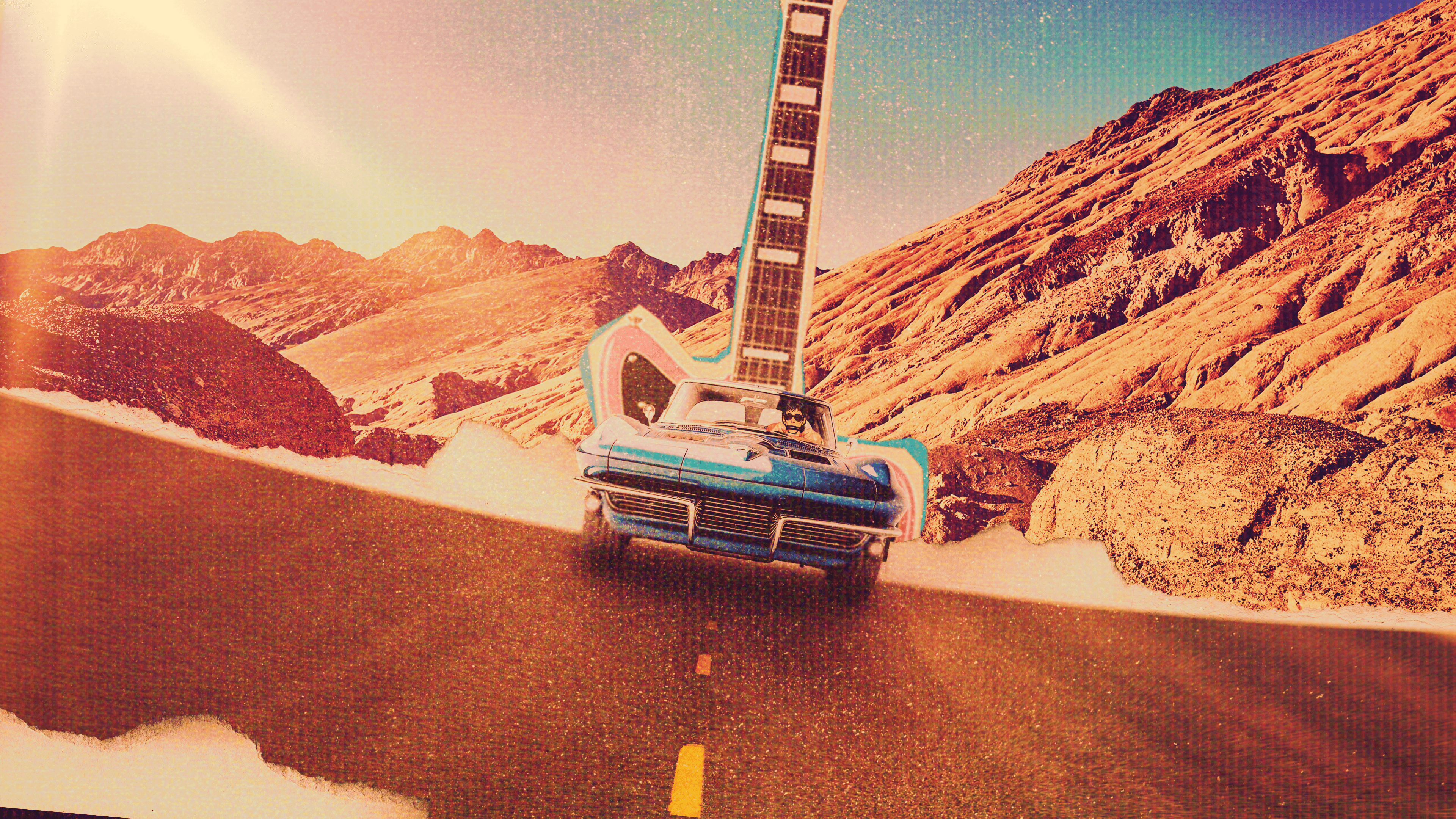 Stills from the ride 5